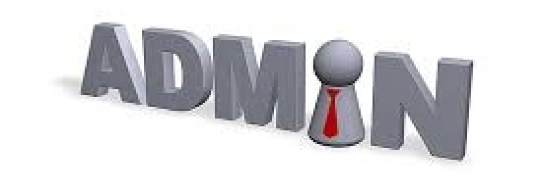 Admin Cover Image